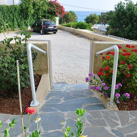 Perigiali Apartment Makriyialos Bagian luar foto