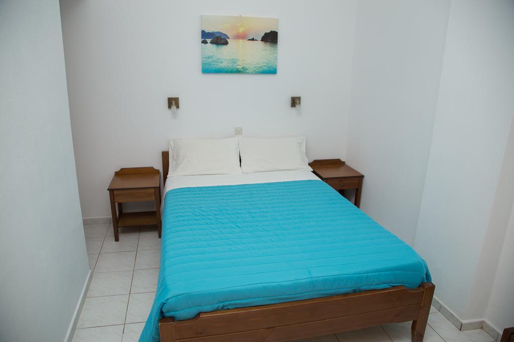 Perigiali Apartment Makriyialos Bagian luar foto