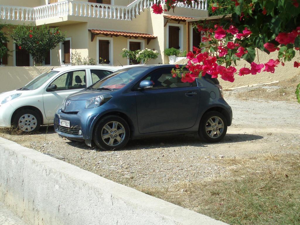 Perigiali Apartment Makriyialos Ruang foto
