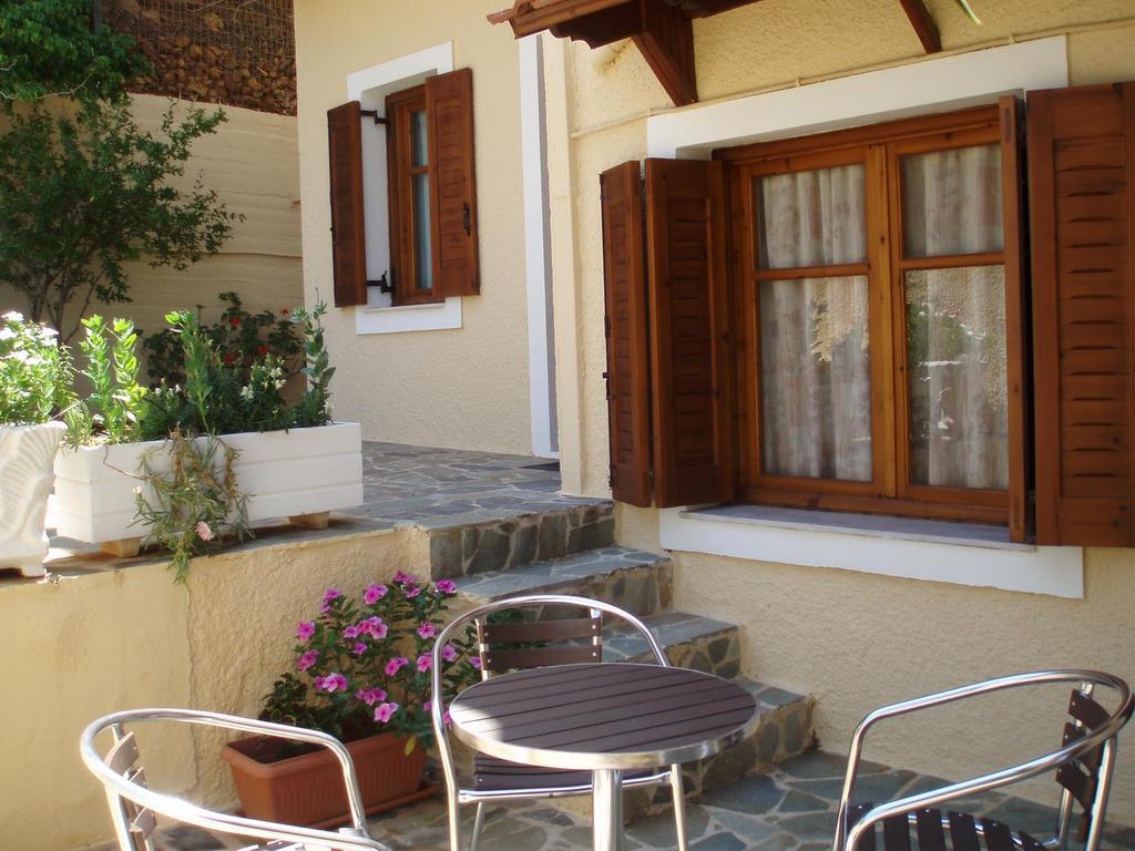 Perigiali Apartment Makriyialos Ruang foto